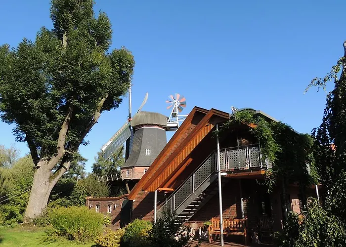 An Der Seefelder Muehle 公寓