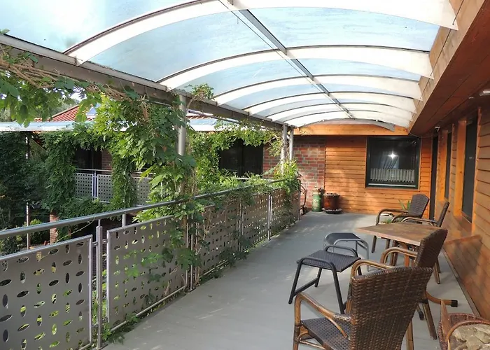 公寓 An Der Seefelder Muehle Seefeld (Lower-Saxony)