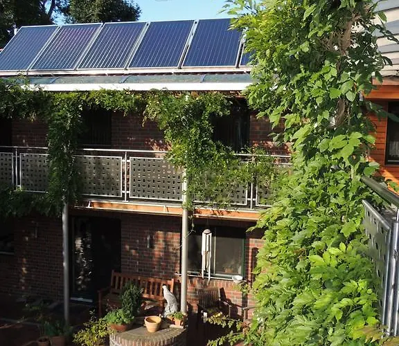 An Der Seefelder Muhle 아파트 Seefeld (Lower-Saxony)