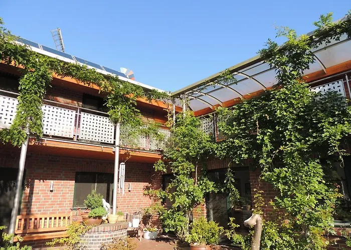 An Der Seefelder Muehle 公寓