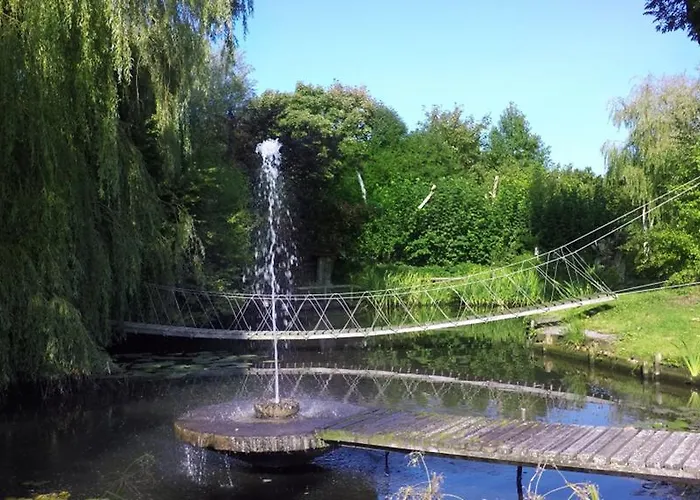 An Der Seefelder Muehle 公寓 *