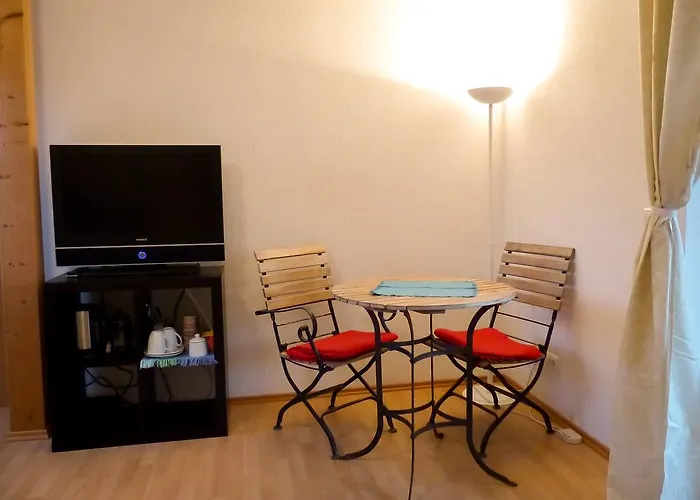 An Der Seefelder Muhle