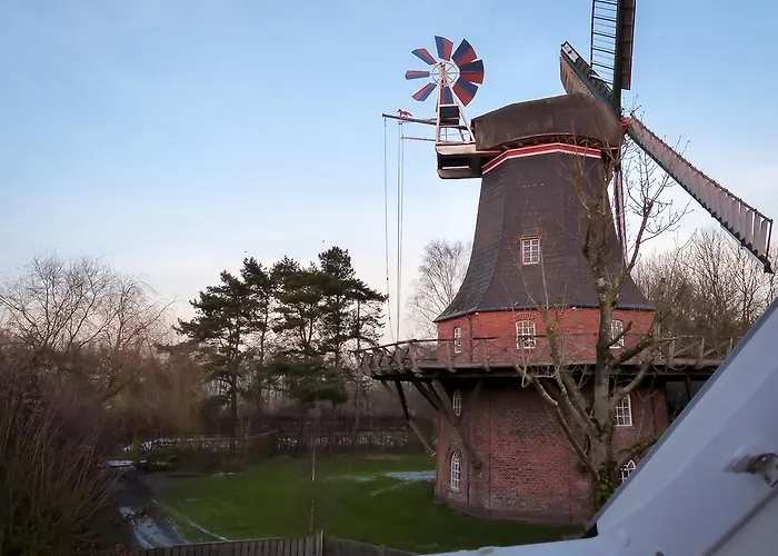 아파트 An Der Seefelder Muhle