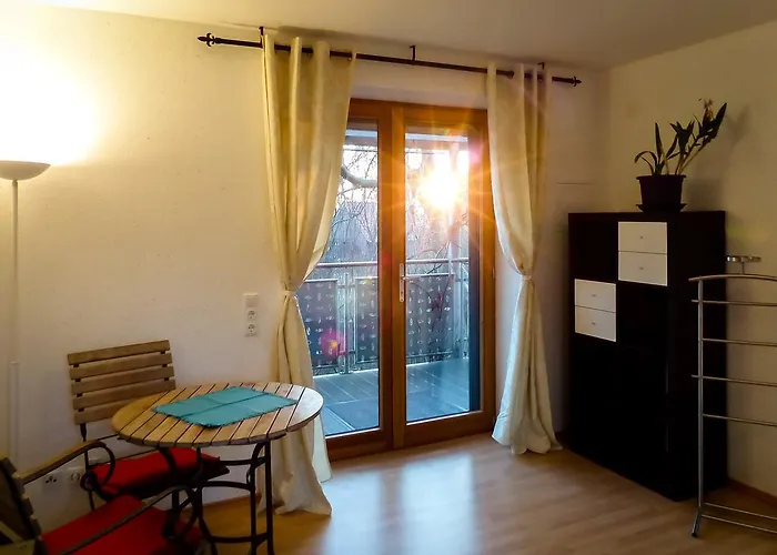 公寓 An Der Seefelder Muehle *